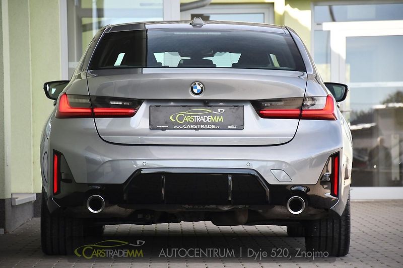 BMW Řada 3 320D xD M-SPORT ČR 1.M HUD H/K - fotka 4 z 58