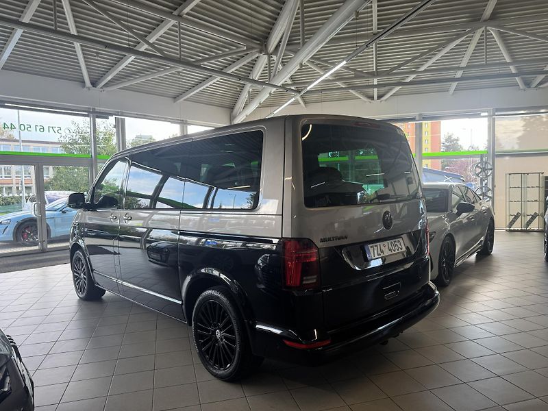 Volkswagen Multivan 2,0TDI DSG 4Motion Highline - fotka 6 z 37