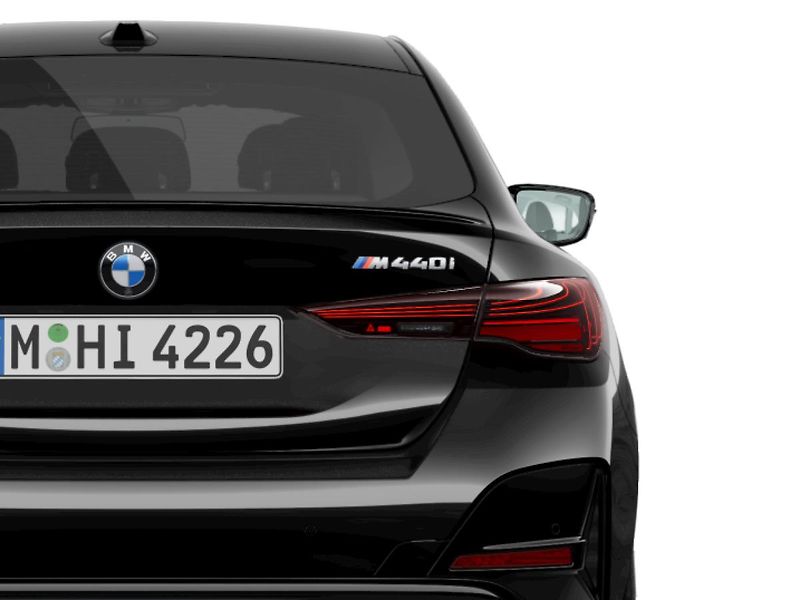 BMW Řada 4 (2026) M440i xDrive Gran Coupe - fotka 5 z 10