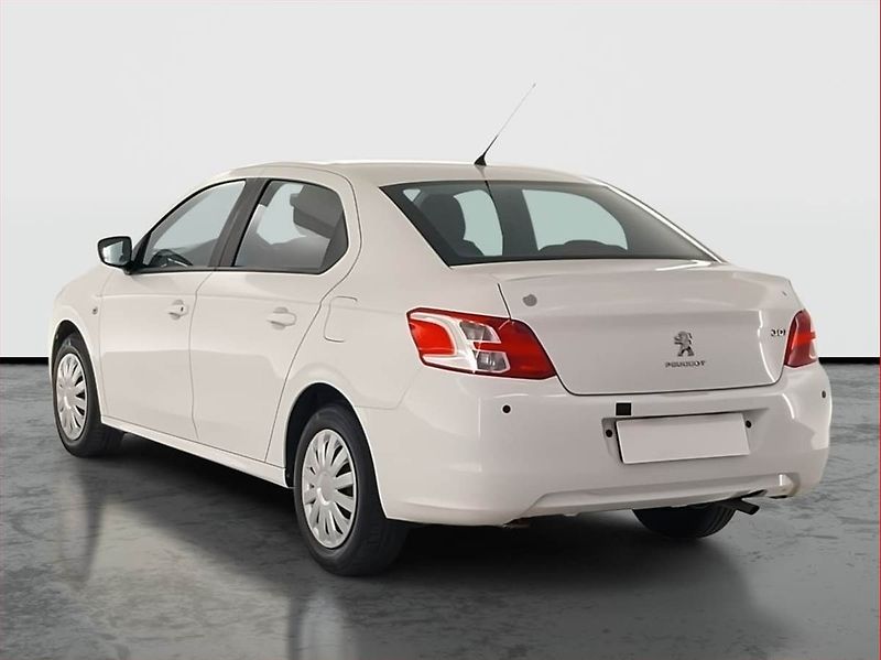 Peugeot 301 (2014) 1.2 VTi, Serv.kniha - fotka 4 z 17