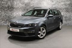 Škoda Octavia 2,0 162 kW RS DSG, NAVI, 1. ma - fotografie inzerátu