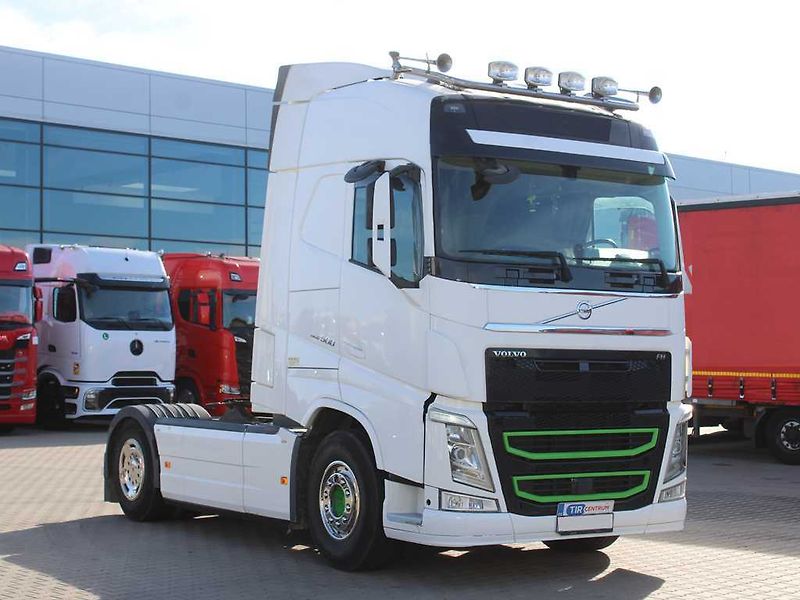 Volvo FH 500, EURO 6, VEB +, HYDRAULIKA - fotka 2 z 21