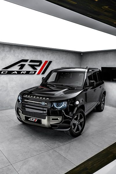 Land Rover Defender SE V6 D200, panorama, Meridian - fotka 8 z 23