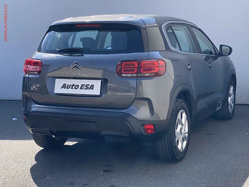 Citroën C5 Aircross (2020) 1.5 HDi, Business, navi - fotka 4 z 18