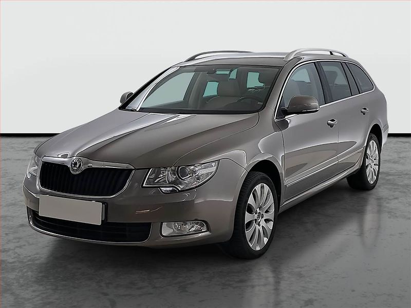 Škoda Superb (2011) Elegance 2.0 TDI, Navi, Xenony - fotka 2 z 16