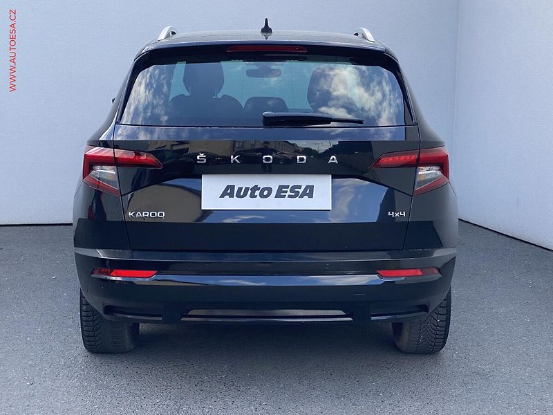 Škoda Karoq (2020) 2.0 TDi 4x4, Drive, DSG, LED - fotka 5 z 17