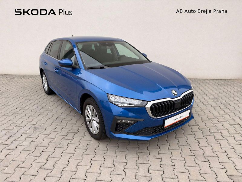 Škoda Scala (2025) SELEC TSI 85/1.0 A7F - fotka 6 z 25