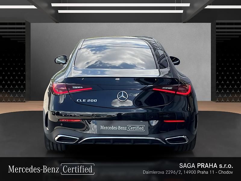 Mercedes-Benz CLE 200 kupé AMG Line - fotka 5 z 21