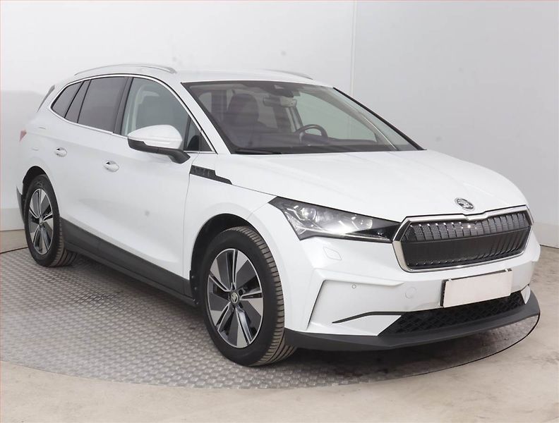 Škoda Enyaq (2023) iV 80 (82 kWh), SoH 93% - fotografie inzerátu