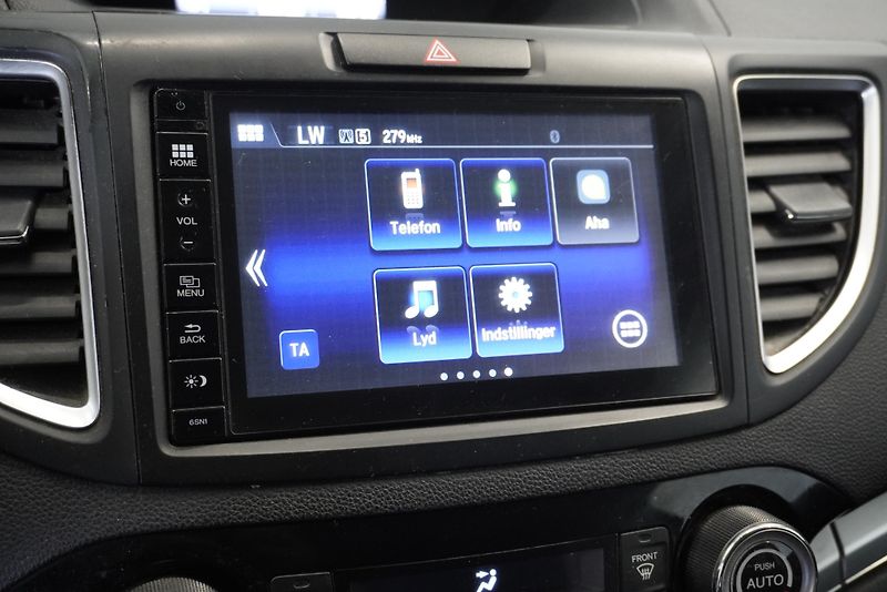 Honda CR-V  1,6 I-DTEC ELEGANCE 4WD - fotka 16 z 33