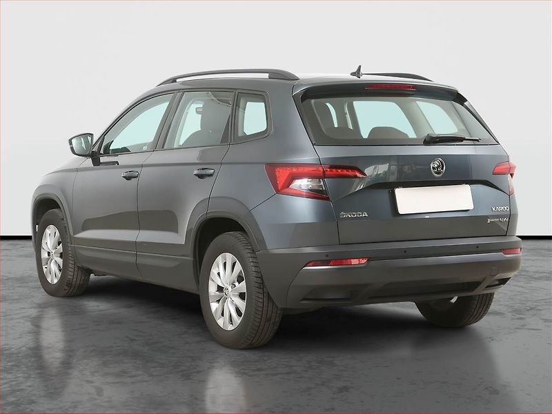 Škoda Karoq (2018) Style 2.0 TDI, 4X4, Automat - fotka 4 z 16