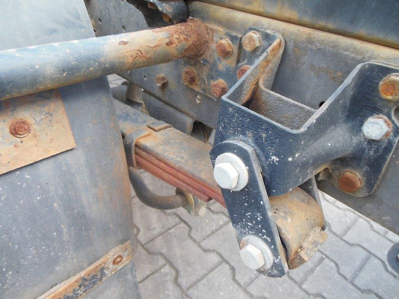 Iveco Daily 65C15, Hákový nosič kont - fotka 10 z 27