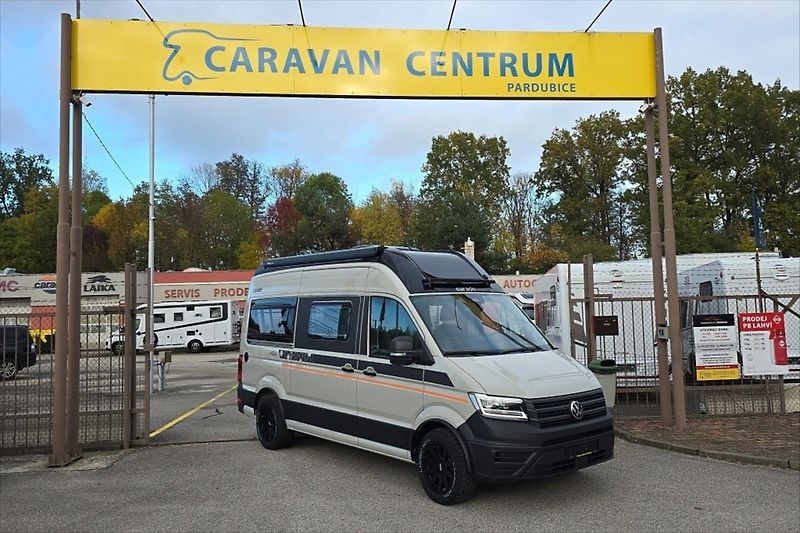 Carado (2027) CV 595 4x4 - MY27 TDi  2,0 - fotka 8 z 18