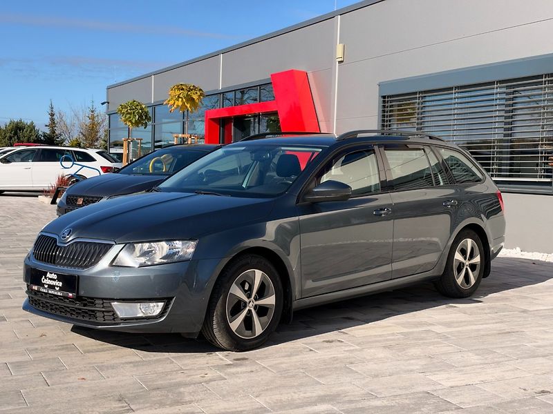Škoda Octavia (2016) 1.6 TDI 81kW - fotka 1 z 35
