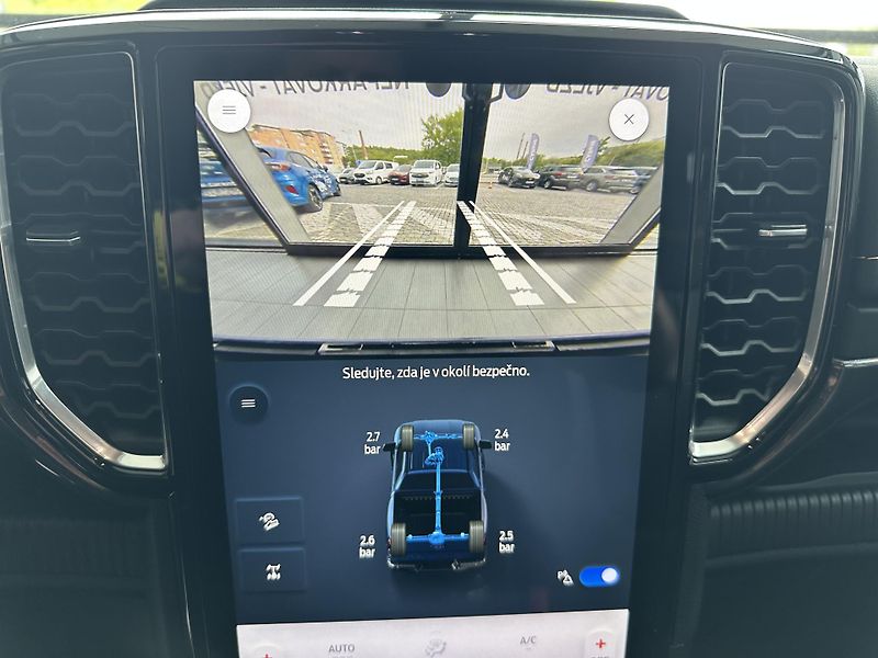 Ford Ranger Wildtrak 2.3 EB 279k PHEV aut - fotka 33 z 36
