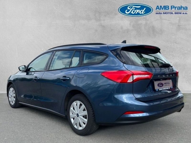 Ford Focus 1.0i,92KW,CZ,DPH,SERVIS - fotka 6 z 14