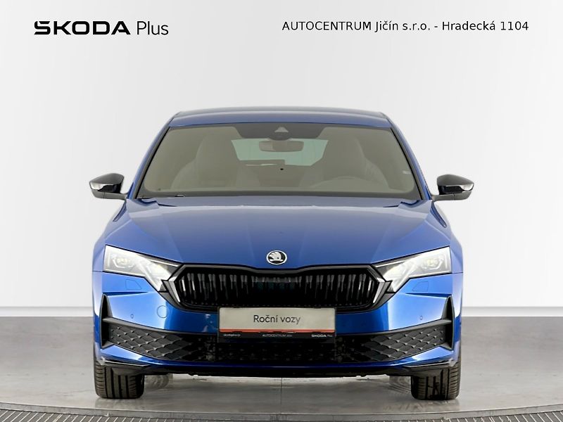 Škoda Octavia (2025) DSG 2.0TDI 110kW SportLine - fotka 4 z 30