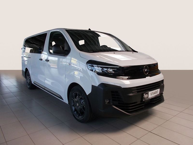 Opel Vivaro (2026) L2 (L) Combi 2.2 CDTi (132kW/1 - fotka 2 z 30
