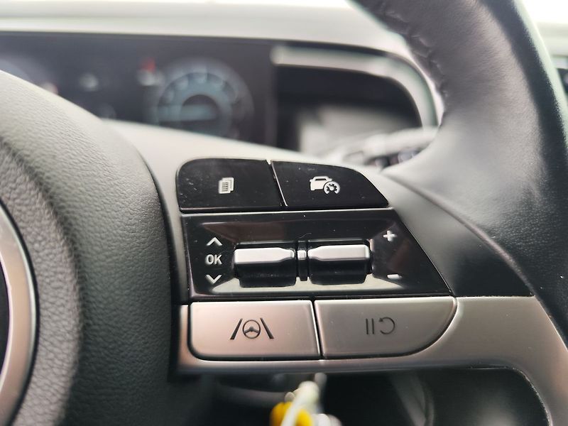 Hyundai Tucson 1.6 T-GDi/110kW Smart - fotka 25 z 33