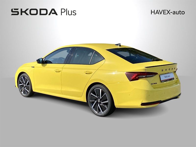 Škoda Octavia (2025) 2.0 TSI 4x4 DSG SportLine - fotka 38 z 39