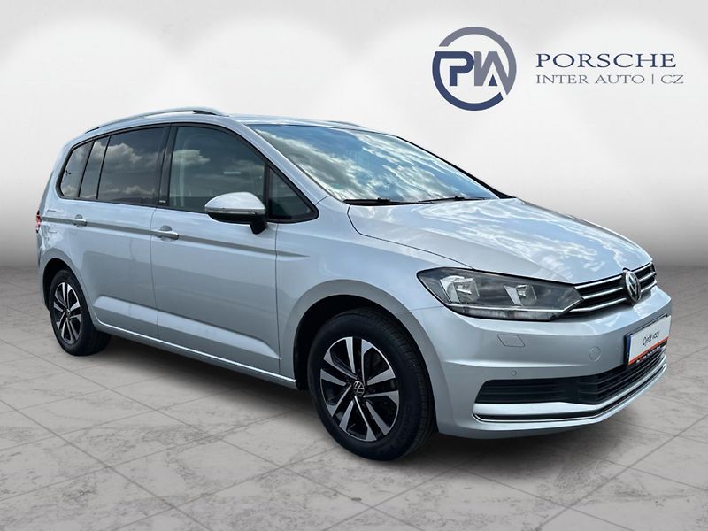 Volkswagen Touran Comfortline 2.0 TDI 85 kW MAN. - fotka 8 z 22