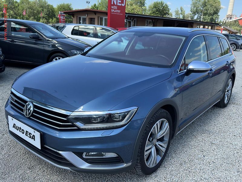 Volkswagen Passat (2019) 2.0TDI 4x4, ČR, DSG, navi - fotka 3 z 18