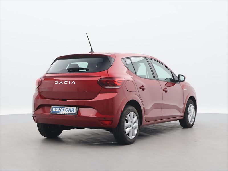 Dacia Sandero 1,0 TCe 67kW LPG 1.Maj CZ - fotka 7 z 30