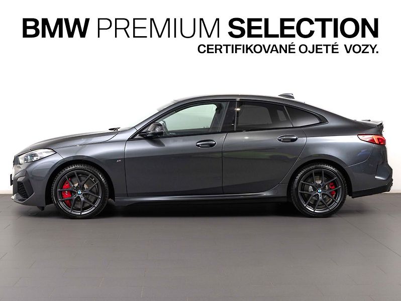 BMW Řada 2 M235i xDrive Gran Coupé - fotka 2 z 22