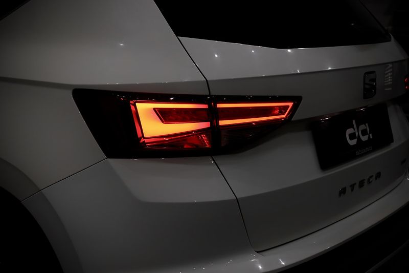 Seat Ateca 1.4 TSI 110 kW DSG 4Drive - fotka 9 z 47