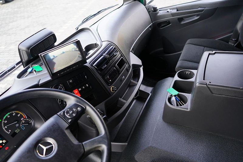 Mercedes-Benz Atego (2025) 1524 / E 6 / KONTENER + WINDA  - fotka 9 z 44