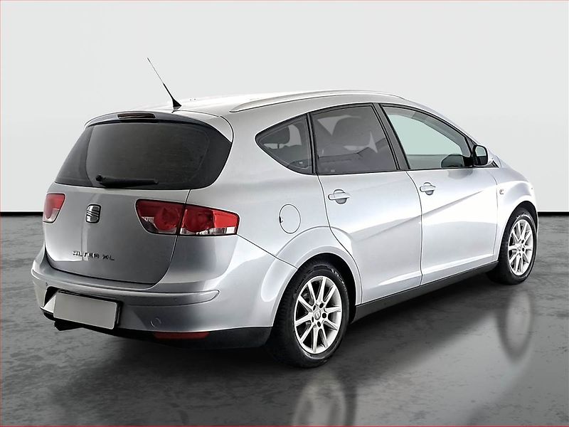 Seat Altea (2011) 1.2 TSI, Tempomat - fotka 5 z 16
