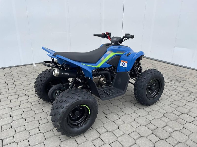 CFMOTO (2026) Gladiator X110 LE - fotka 3 z 11
