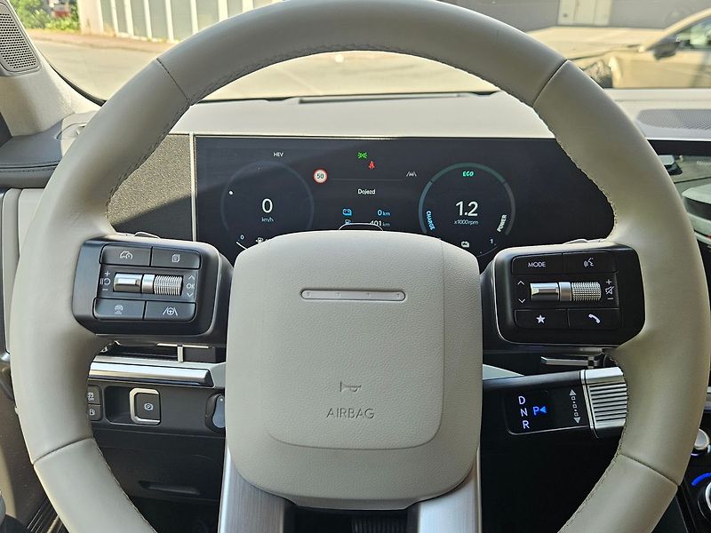 Hyundai Santa Fe 1.6 T-GDi PHEV 4X4 A/T, Style - fotka 21 z 52