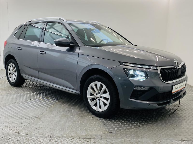 Škoda Kamiq 1,5 TSI 110kW DSG Top Selectio - fotka 25 z 29