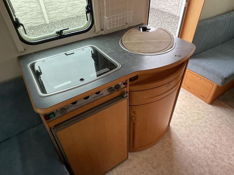 Adria Ostatní 5104 DS ALKO CZ SPRCHA WC TOP! - fotka 35 z 47