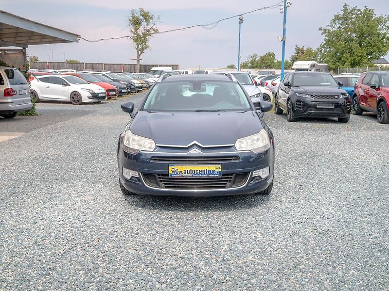 Citroën C5 (2008) 2.0HDI 100KW – PO SERVISU - fotka 2 z 41