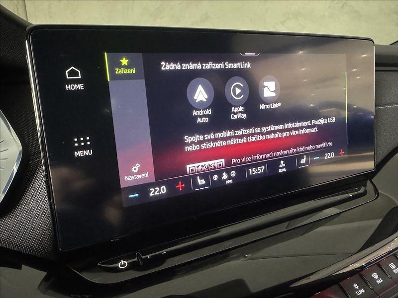 Škoda Octavia 2,0 TDi  Sportline Virtual LED - fotka 42 z 49