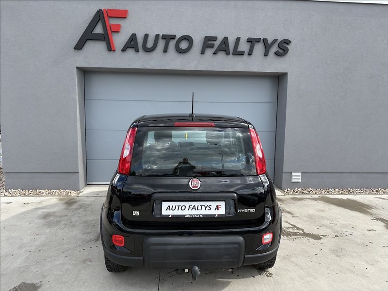 Fiat Panda 1,0 Hybrid Klima CZ 1 MAJITEL - fotka 6 z 25