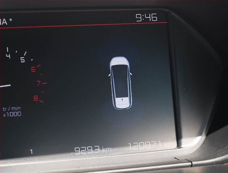 Citroën Grand C4 SpaceTourer (2020) 1.2 T, 7 míst, Serv.kniha - fotka 18 z 22