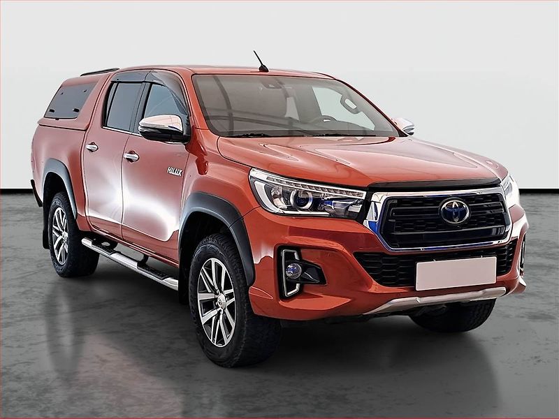 Toyota Hilux (2020) 2.4 D-4D - fotografie inzerátu