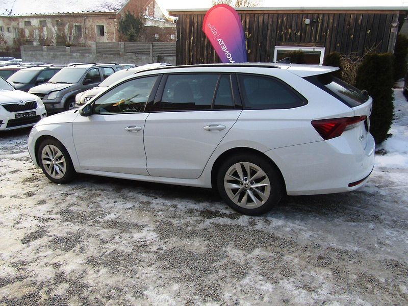 Škoda Octavia (2020) 2.0 TDI 110kW DSG ACC MATRIX - fotka 4 z 43