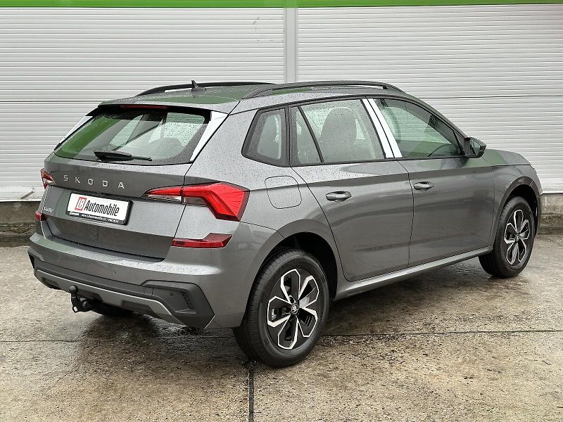 Škoda Kamiq 1.0TSi 116PS KAMERA+PDC P/Z Sm - fotka 4 z 42
