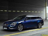 Renault Talisman Estate.