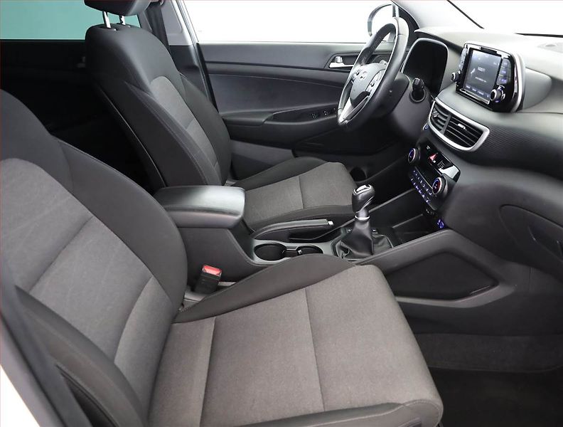 Hyundai Tucson (2019) Ice Braker 1.6 T-GDI, 4X4 - fotka 7 z 18