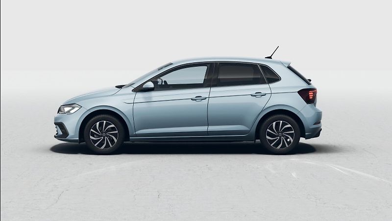 Volkswagen Polo (2026) 1,0 TSI 70 kW 7DSG - fotka 3 z 6