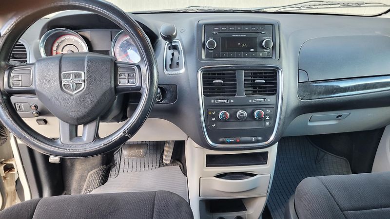 Dodge Grand Caravan 3,6i - fotka 18 z 20