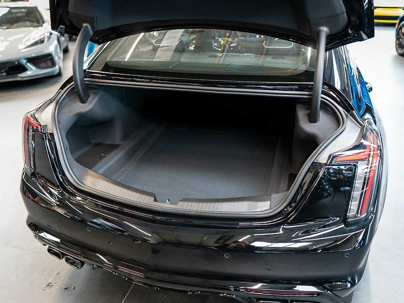 Cadillac CT5 (2026) 6.2 Supercharged V Blackwing - fotka 6 z 43