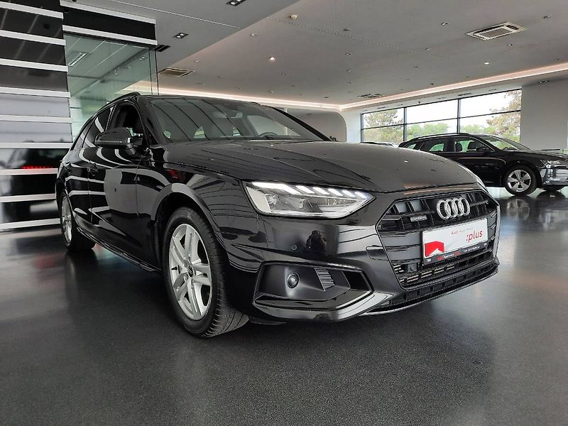 Audi A4 (2022) Avant 40 TFSI quattro (150kW/2 - fotka 26 z 26