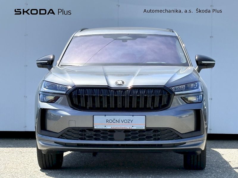 Škoda Kodiaq (2025) 4x4 DSG 2.0 TDI / 142 kW / SPO - fotka 4 z 33