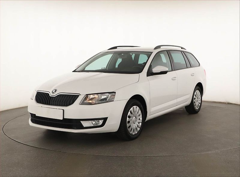 Škoda Octavia (2015) Style 1.6 TDI, Serv.kniha - fotka 2 z 20